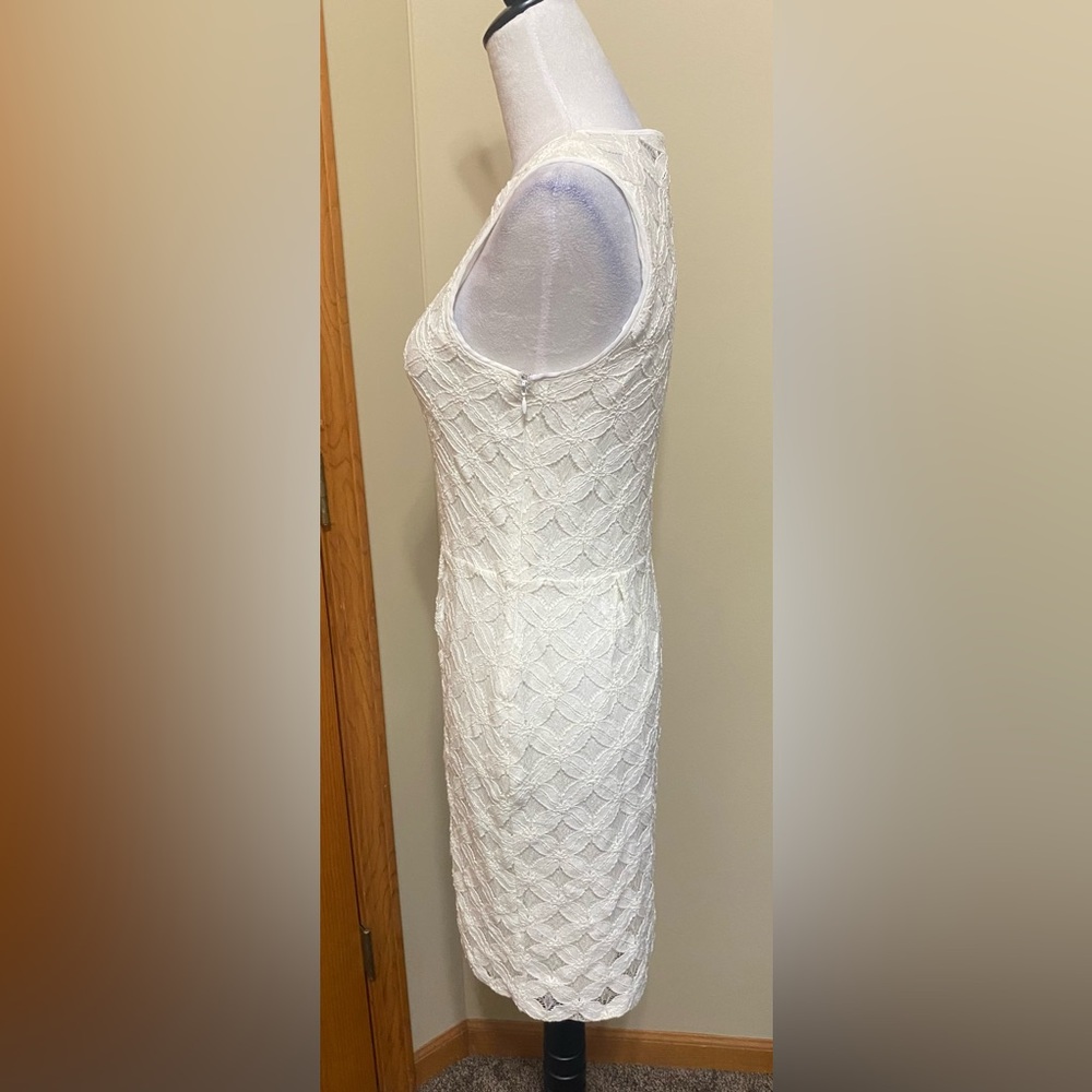 Banana Republic Crochet Laced Dress - Picture 2 of 3